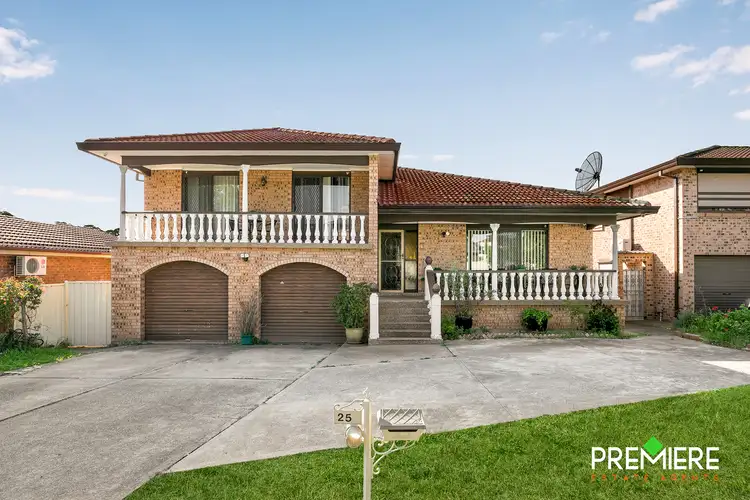 Main view of Homely house listing, 25 Greenfield Road, Greenfield Park NSW 2176