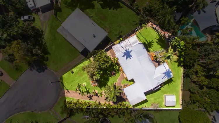 Second view of Homely house listing, 16 Boroko Close, Trinity Beach QLD 4879