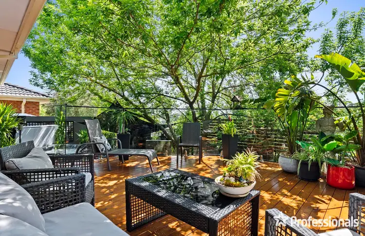 Second view of Homely house listing, 9/292 Maroondah Highway, Croydon VIC 3136
