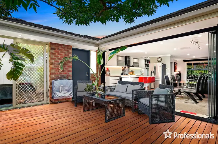 Third view of Homely house listing, 9/292 Maroondah Highway, Croydon VIC 3136
