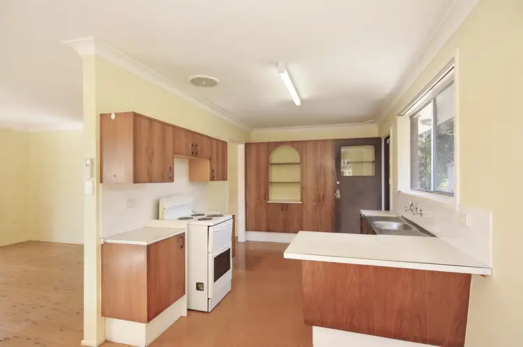 Second view of Homely house listing, 155 Osborne Street, Nowra NSW 2541