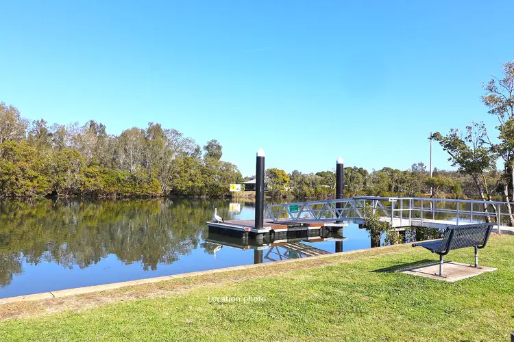 Fifth view of Homely land listing, 27 High Street, Coopernook NSW 2426