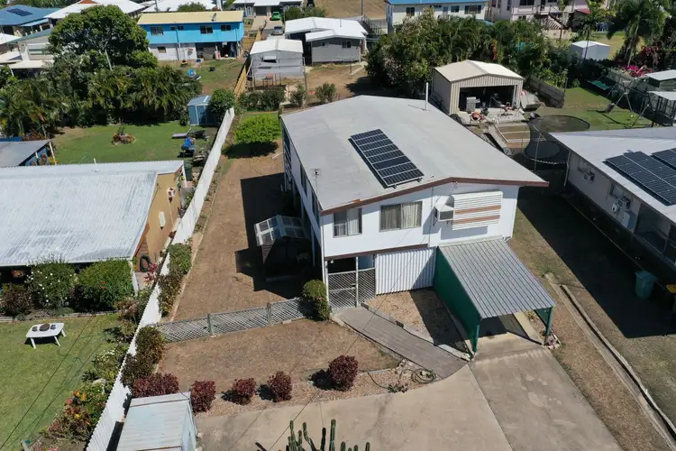 Second view of Homely house listing, 11 Scott Street, Bowen QLD 4805