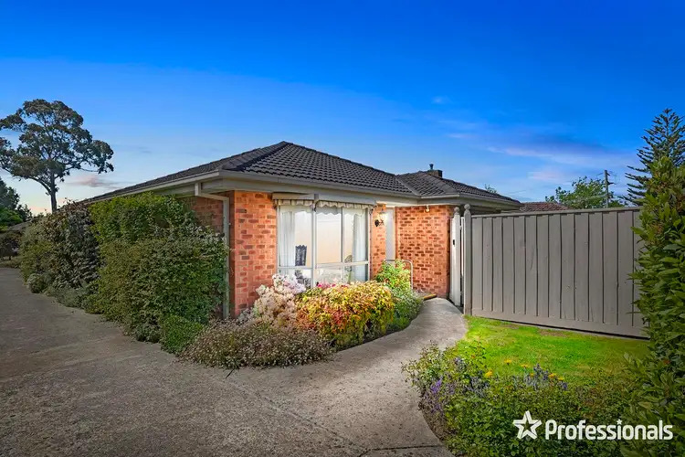 Main view of Homely unit listing, 1/7 Orient Avenue, Mitcham VIC 3132