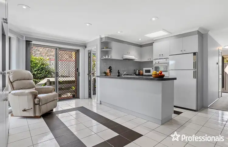 Second view of Homely unit listing, 1/7 Orient Avenue, Mitcham VIC 3132
