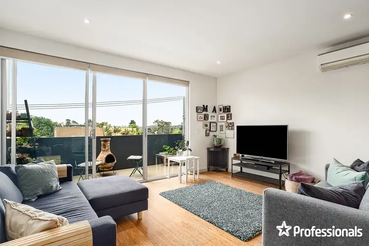 Second view of Homely apartment listing, 203/1A Highmoor Avenue, Bayswater VIC 3153