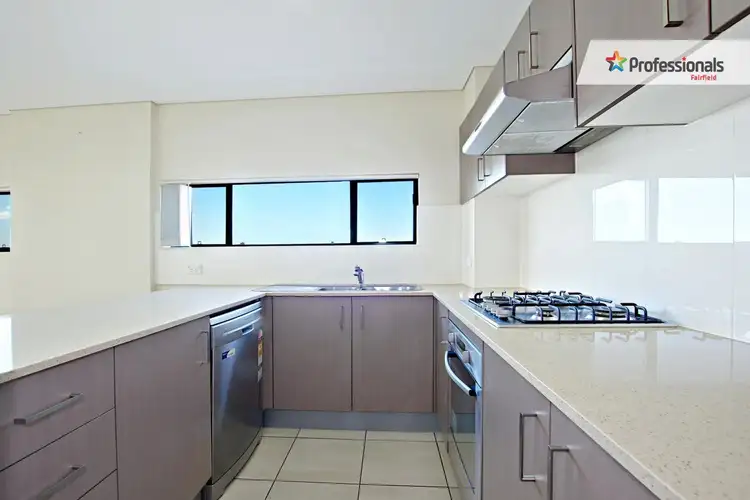 Third view of Homely apartment listing, 38/24 Nelson Street, Fairfield NSW 2165
