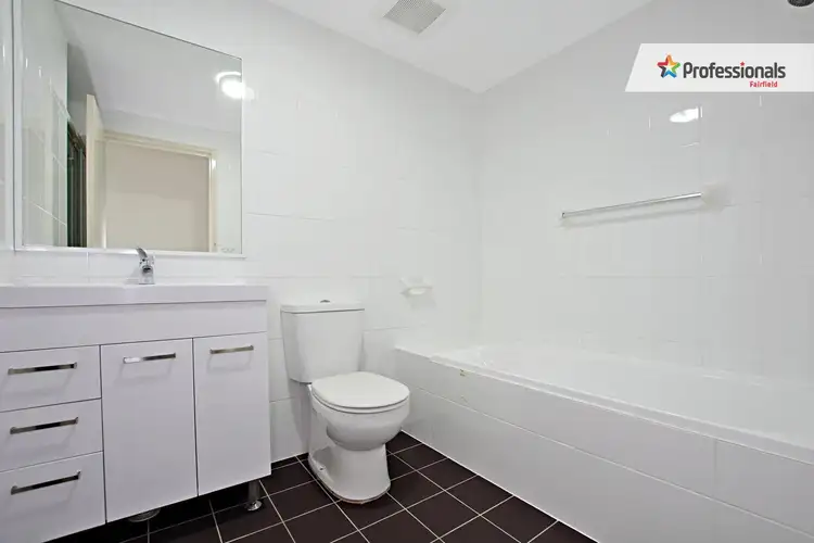 Fourth view of Homely apartment listing, 38/24 Nelson Street, Fairfield NSW 2165