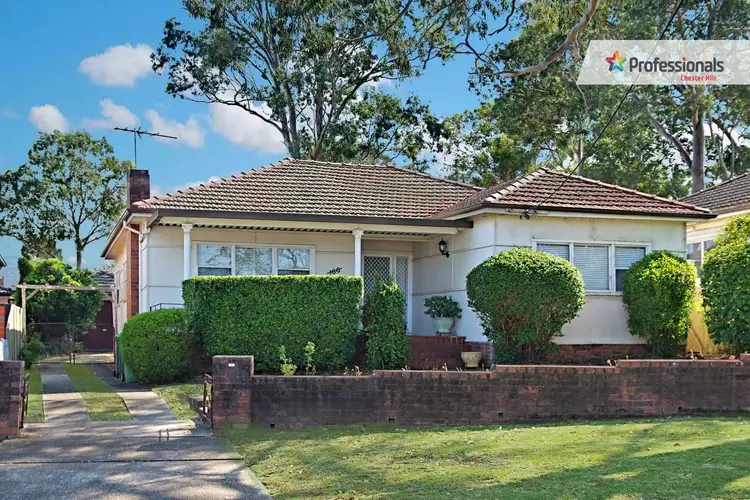 166 Virgil Avenue, Chester Hill NSW 2162