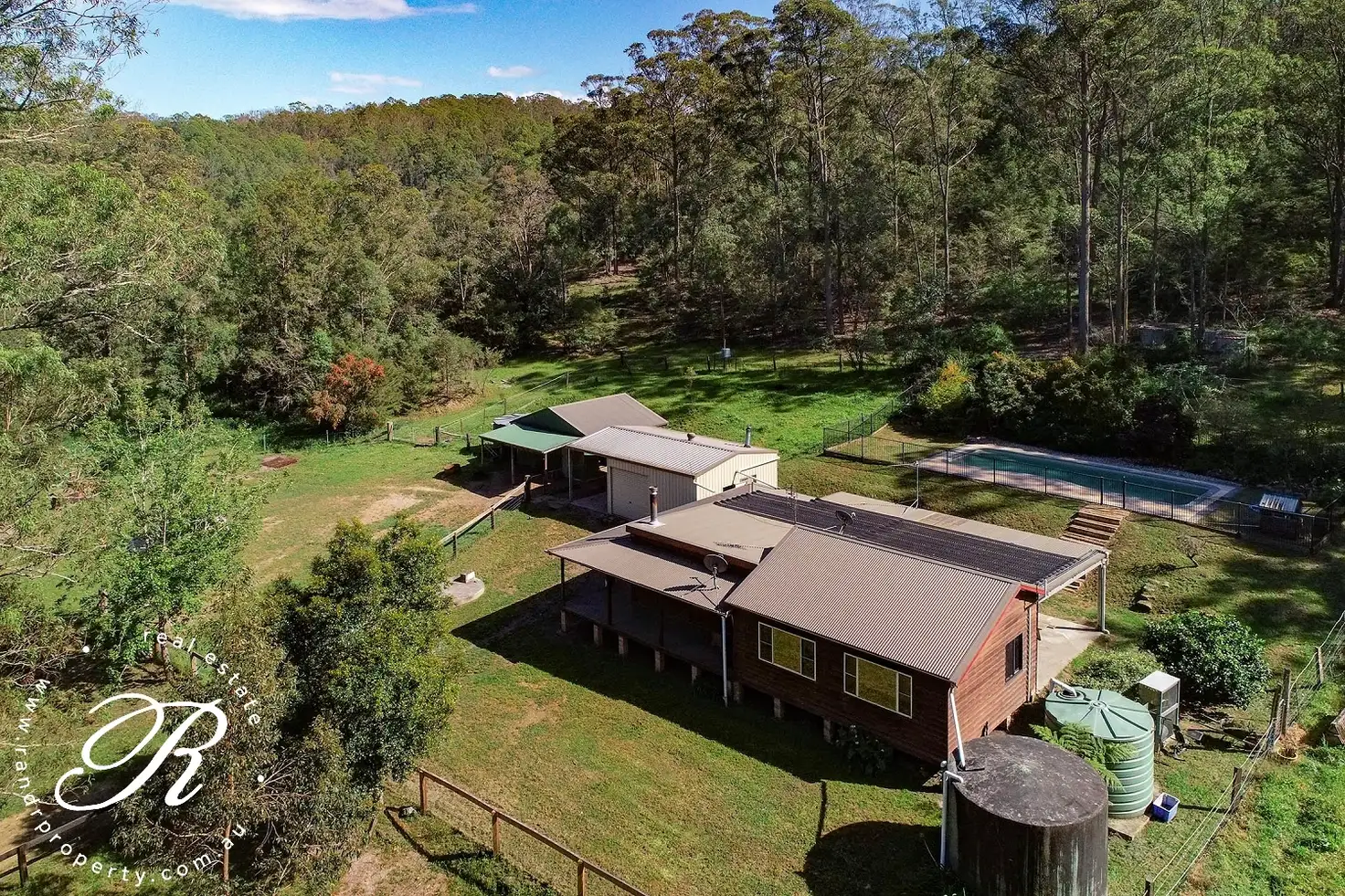 Main view of Homely rural property listing, 23 Paperbark Place, Booral NSW 2425