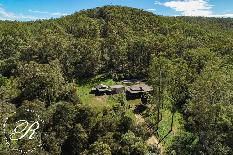 Second view of Homely rural property listing, 23 Paperbark Place, Booral NSW 2425