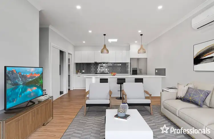 Fourth view of Homely townhouse listing, 2/52 Lomond Avenue, Kilsyth VIC 3137