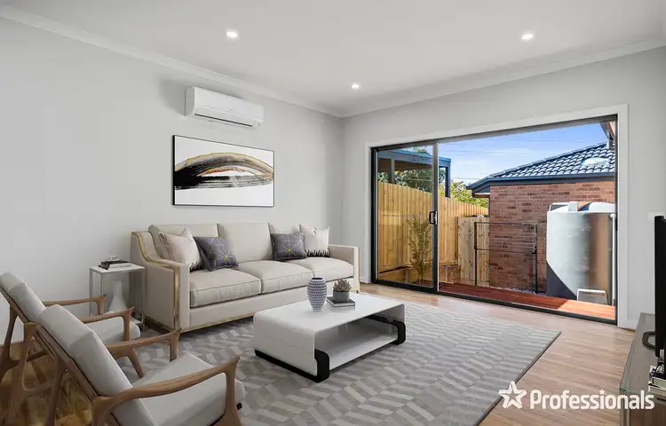 Sixth view of Homely townhouse listing, 2/52 Lomond Avenue, Kilsyth VIC 3137