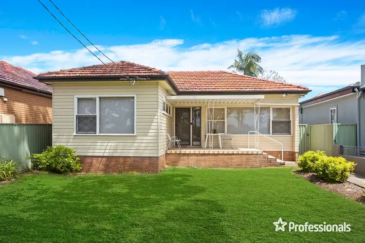 Main view of Homely house listing, 58 Cahors Road, Padstow NSW 2211