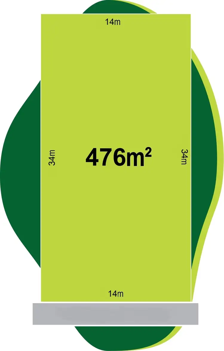Main view of Homely land listing, Address available on request