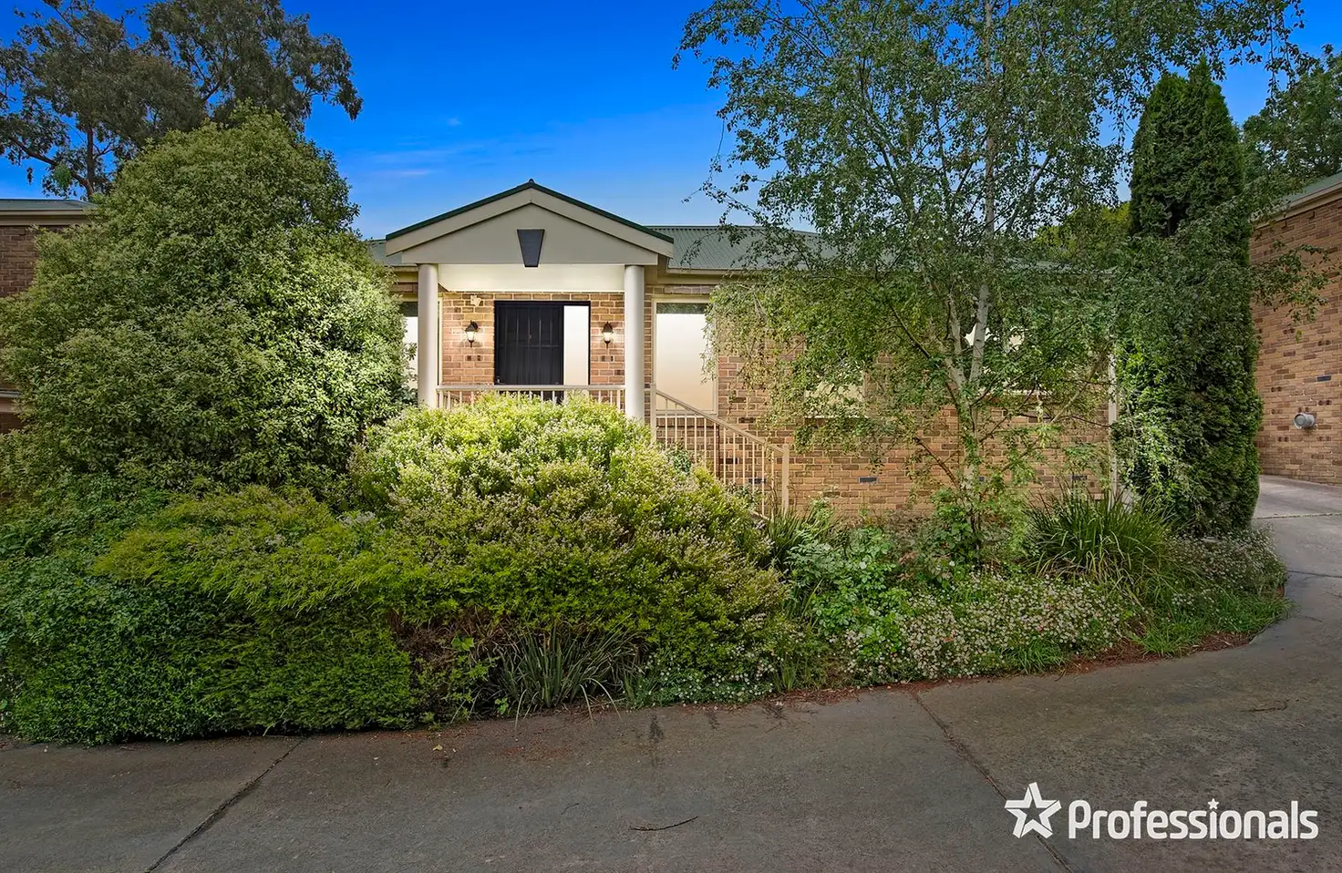 Main view of Homely unit listing, 4/19 Newman Road, Croydon VIC 3136