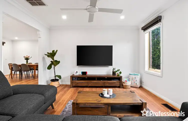 Second view of Homely unit listing, 4/19 Newman Road, Croydon VIC 3136