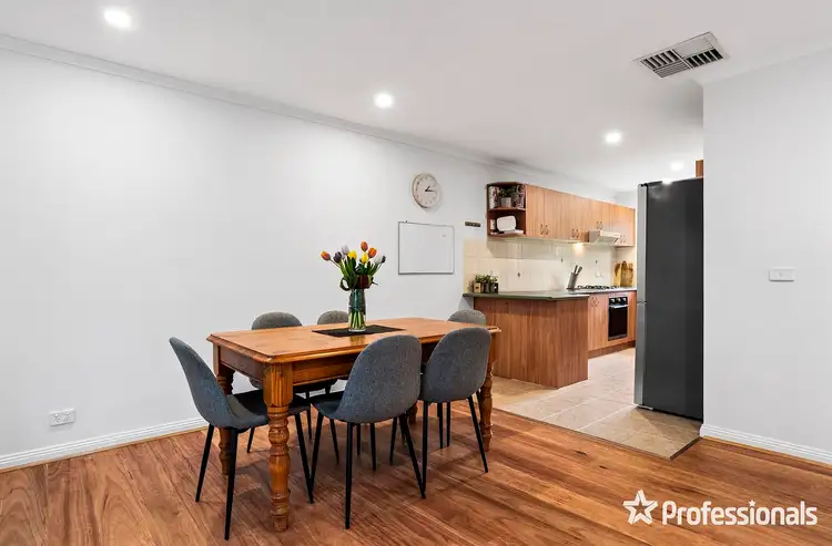 Fifth view of Homely unit listing, 4/19 Newman Road, Croydon VIC 3136