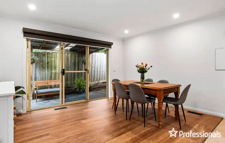 Sixth view of Homely unit listing, 4/19 Newman Road, Croydon VIC 3136