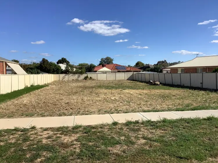 Main view of Homely land listing, 11 Wattle Drive, Numurkah VIC 3636