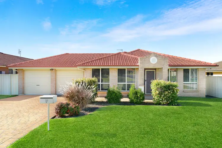 10 Golden Ash Close, Worrigee NSW 2540