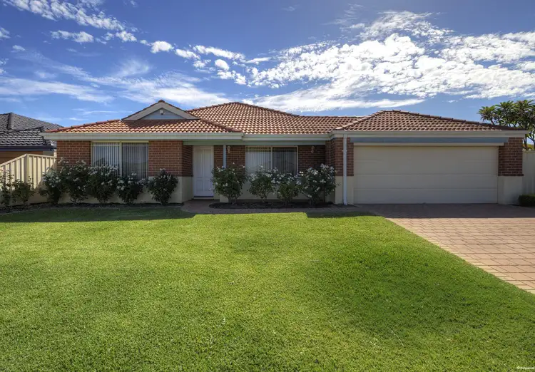 Main view of Homely house listing, 4 Copper Lane, Wattle Grove WA 6107