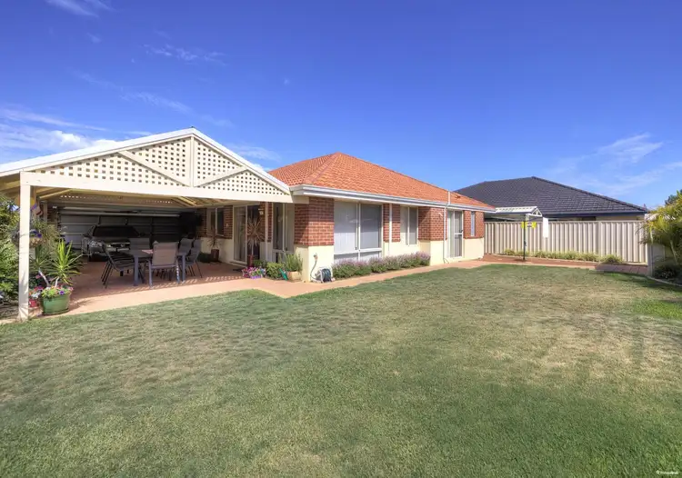 Second view of Homely house listing, 4 Copper Lane, Wattle Grove WA 6107