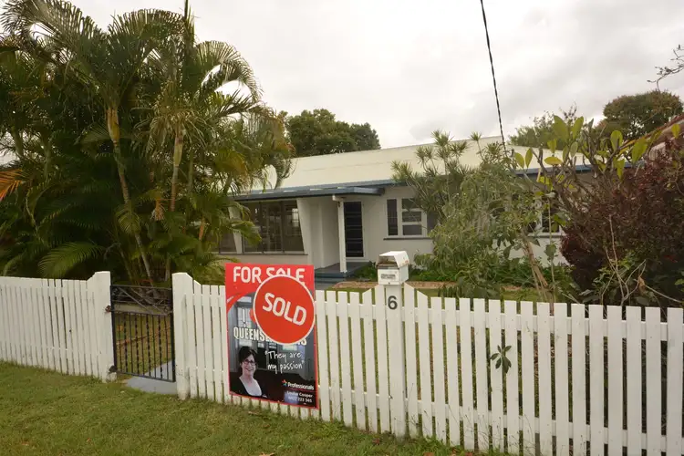 Main view of Homely house listing, 6 Brecknell Street, The Range QLD 4700