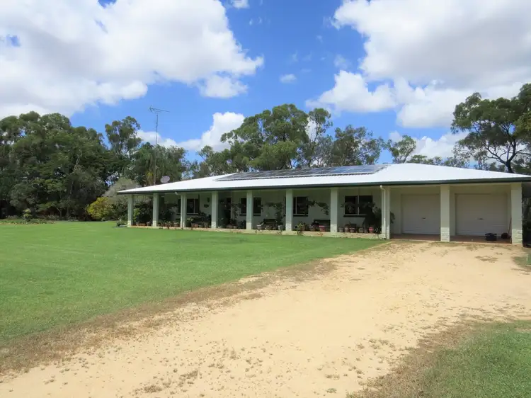 Main view of Homely house listing, 334 Normanby Road, Bowen QLD 4805