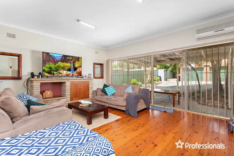 Second view of Homely house listing, 11 Springfield Road, Padstow NSW 2211