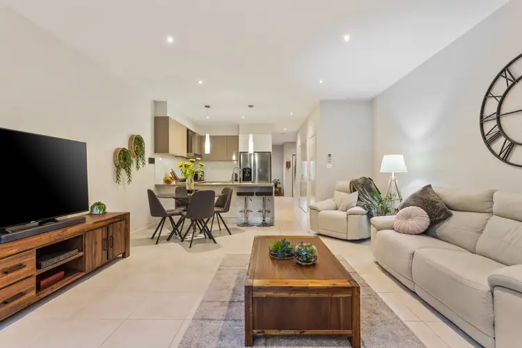 Third view of Homely house listing, 14 Boathouse Drive, Caroline Springs VIC 3023