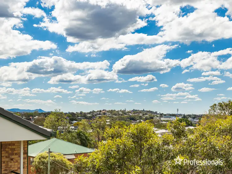 Second view of Homely unit listing, 4/8 Ricardo Street, Kelvin Grove QLD 4059
