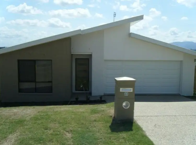 22 Angela Court, Gracemere QLD 4702