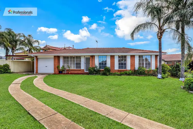 21 Denver Road, St Clair NSW 2759