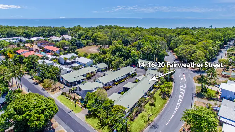 14/16-20 Fairweather Street, Yorkeys Knob QLD 4878
