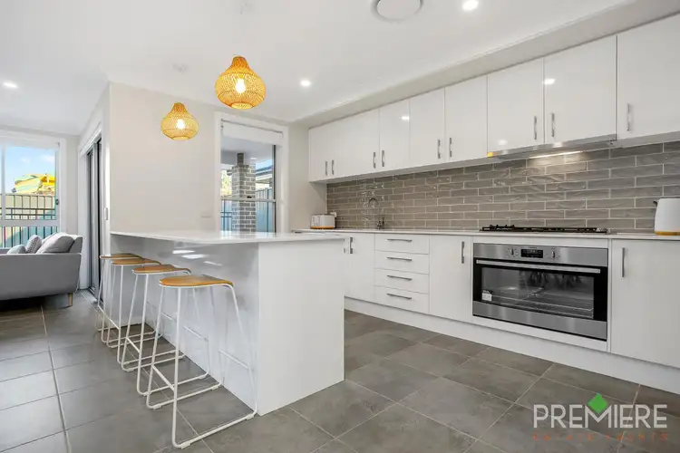 Second view of Homely house listing, 39 Pioneer Street, Gregory Hills NSW 2557