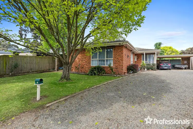 Main view of Homely house listing, 19 Fintona Court, Coldstream VIC 3770