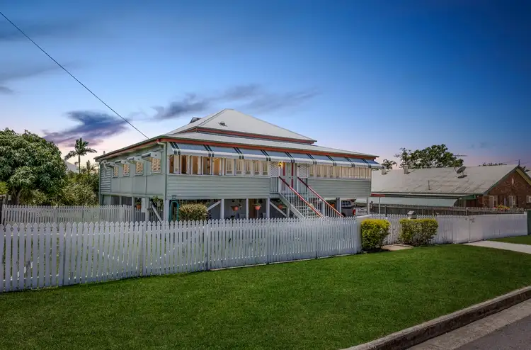 Second view of Homely house listing, 24 Church Street, Allenstown QLD 4700
