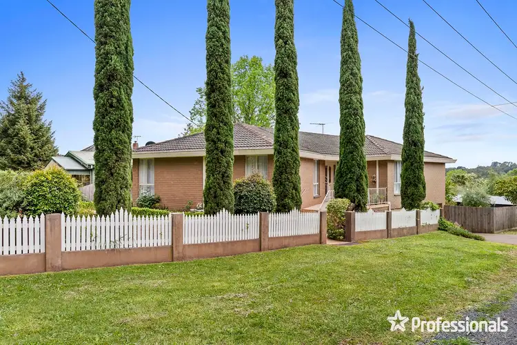 Main view of Homely house listing, 201 Monbulk Road, Silvan VIC 3795