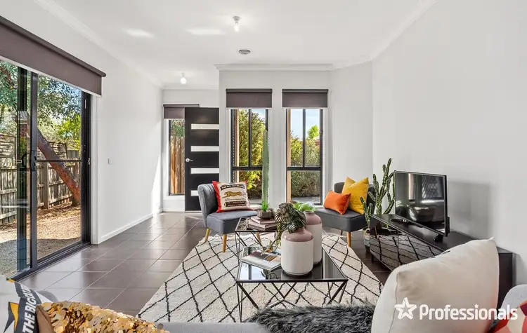 Second view of Homely unit listing, 3/17 Kimberley Drive, Chirnside Park VIC 3116