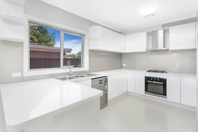 Third view of Homely semi-detached listing, 32 Hendy Avenue, Panania NSW 2213