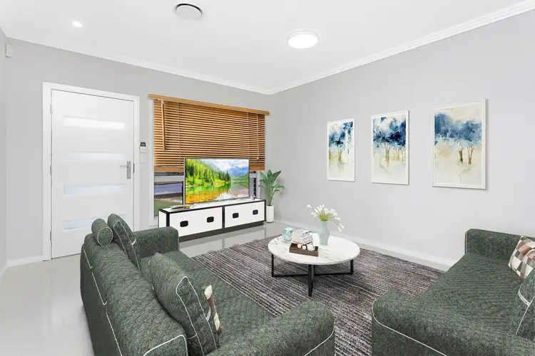 Fifth view of Homely semi-detached listing, 32 Hendy Avenue, Panania NSW 2213