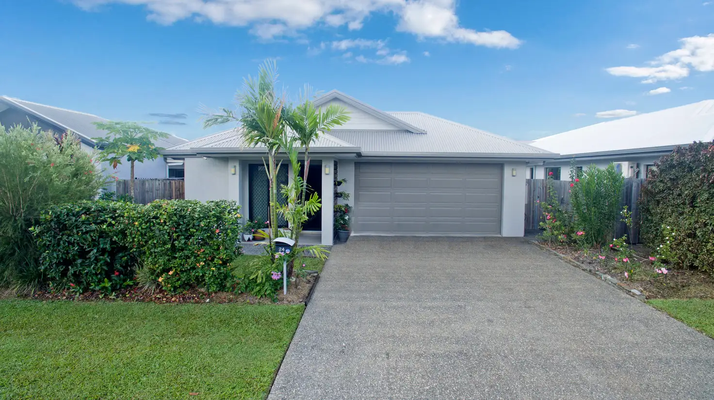 Main view of Homely house listing, 24 Thornborough Circuit, Smithfield QLD 4878