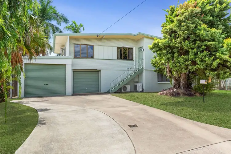 Main view of Homely house listing, 113 Hyde Street, Frenchville QLD 4701