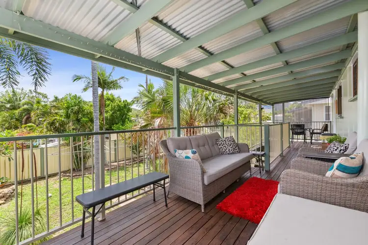 Second view of Homely house listing, 113 Hyde Street, Frenchville QLD 4701