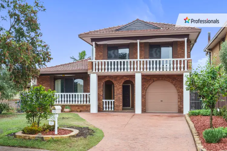 Main view of Homely house listing, 15 Biloolo Road, Green Valley NSW 2168