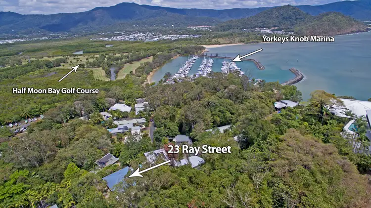 Fourth view of Homely house listing, 23 Ray Street, Yorkeys Knob QLD 4878
