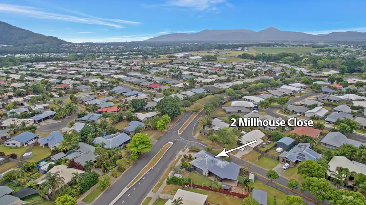 Fourth view of Homely house listing, 2 Millhouse Close, Edmonton QLD 4869