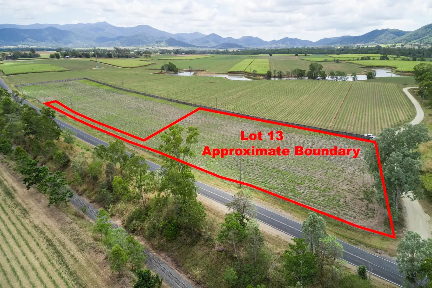 Main view of Homely rural property listing, Lot 13/4162 Mackay - Eungella Road, Pinnacle QLD 4741