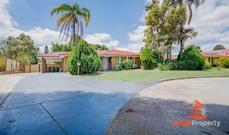 Third view of Homely house listing, 17 Amphion Place, Leeming WA 6149